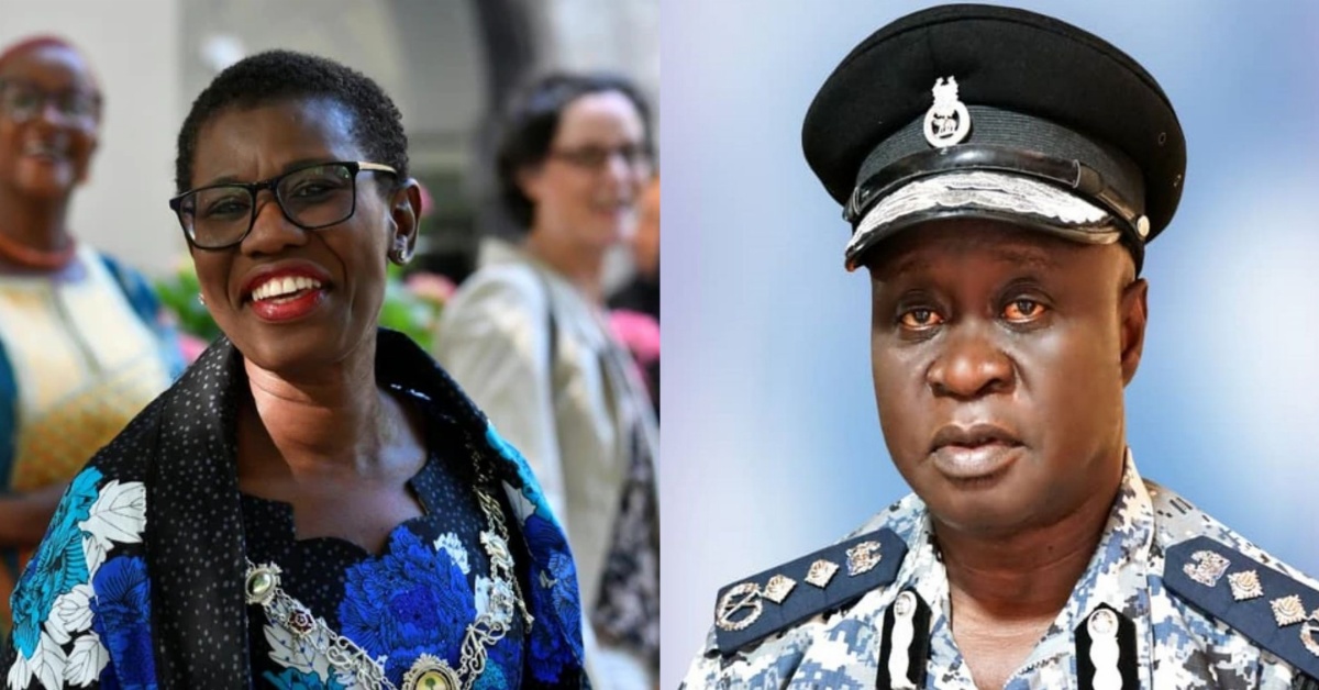 Police Arrests Mayor of Freetown, Yvonne Aki-Sawyerr