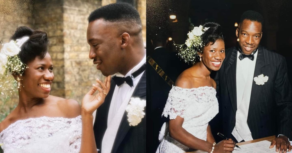 As They Clocks 30yrs, Yvonne Aki Sawyerr Shares Her Stunning Wedding Photos