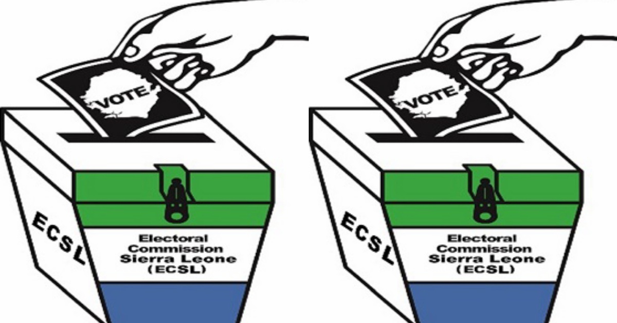 Sierra Leoneans Abroad Have Right To Register Vote And Be Voted For