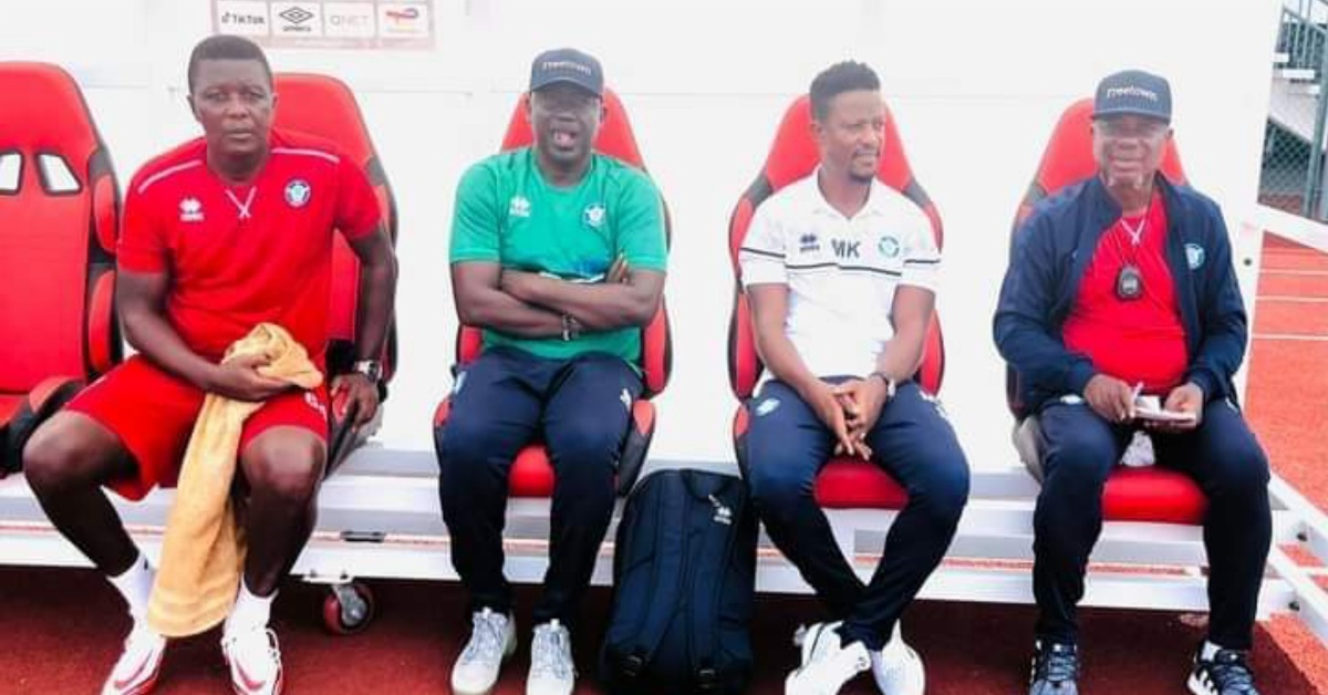 With Mohamed Kallon in The Dugout, Three Wins In Three For FC Kallon