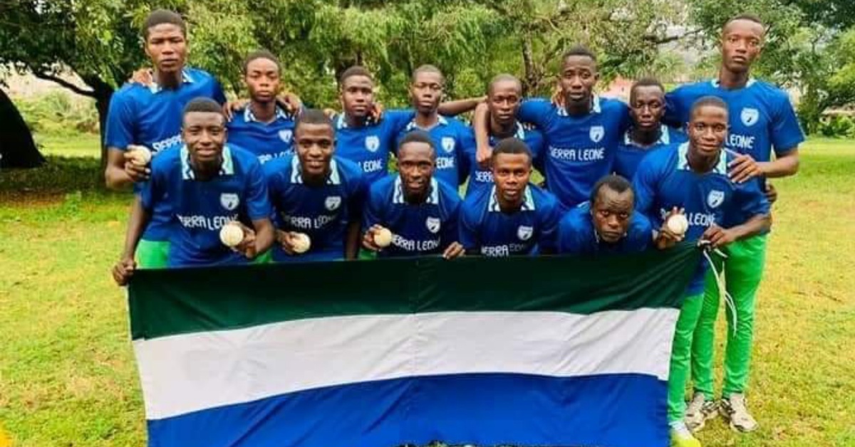 Junior Men’s Patriot Face-Off Rwanda U-19 In The Division 2 Opener