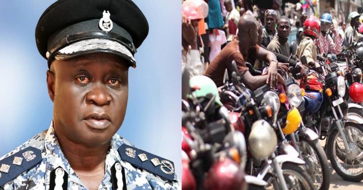 We don’t want issues with Bike riders- IGP
