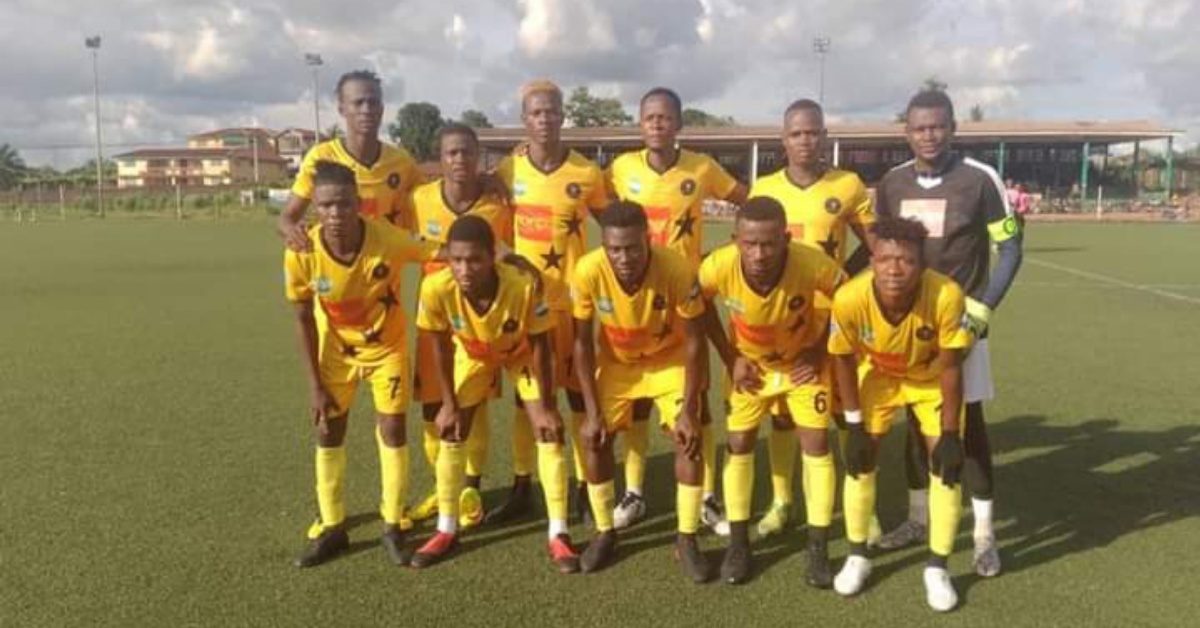 Wusum Stars FC Shines Again at Premier League