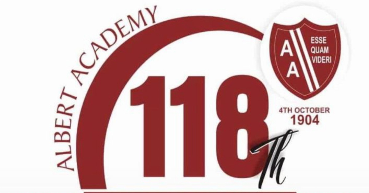 Albert Academy Celebrates 118 Years of Excellence