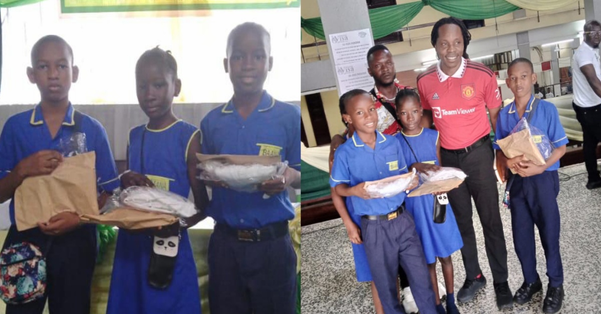 Baana preparatory School Seals 1st, 2nd, And 3rd Position In The Universal Postal Union Annual Letter Writing Competition