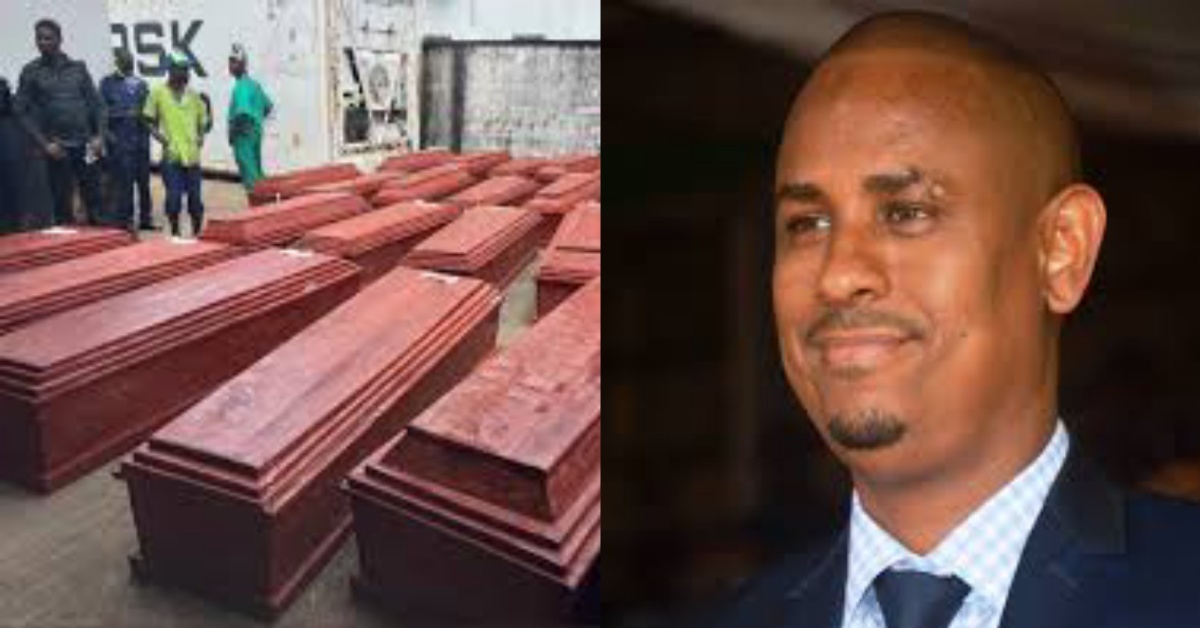 “Inhumane, Unlawful And Outrightly Demeaning” Chericoco Describes Government Burial of August 10 Victims