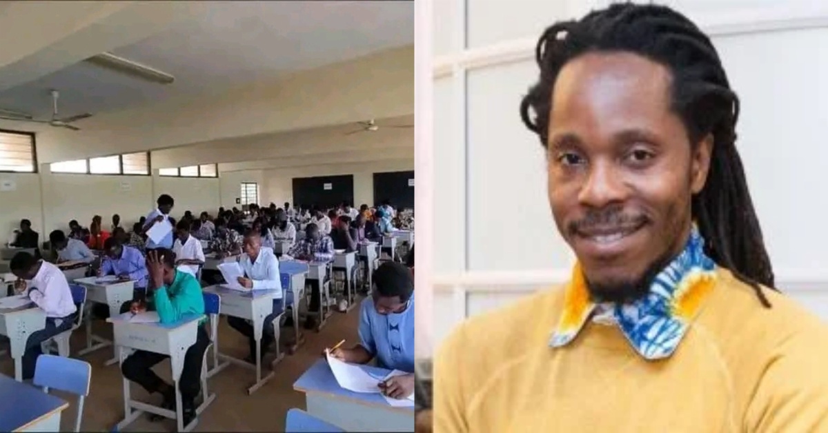 University Entrance Exams a Reflection of Our Sucesses as a Nation – David Sengeh