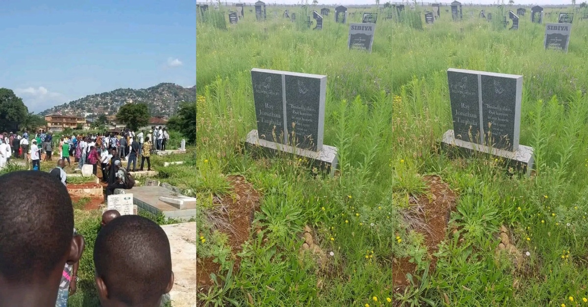 Over Grave-site Scarcity, See What Muslim Groups in Bombali Did to Secure Grave Site