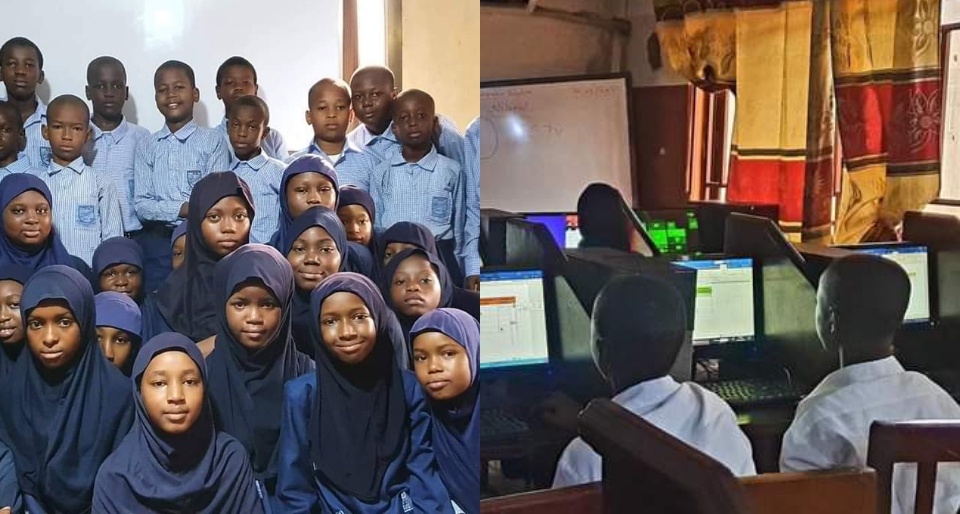 International Islamic Academy Produces Excellent Results in BECE 2022