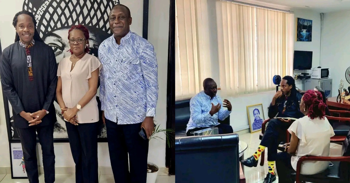 Education Minister Narrates His Recent Engagement With His Long Time Friend Kandeh Yumkella