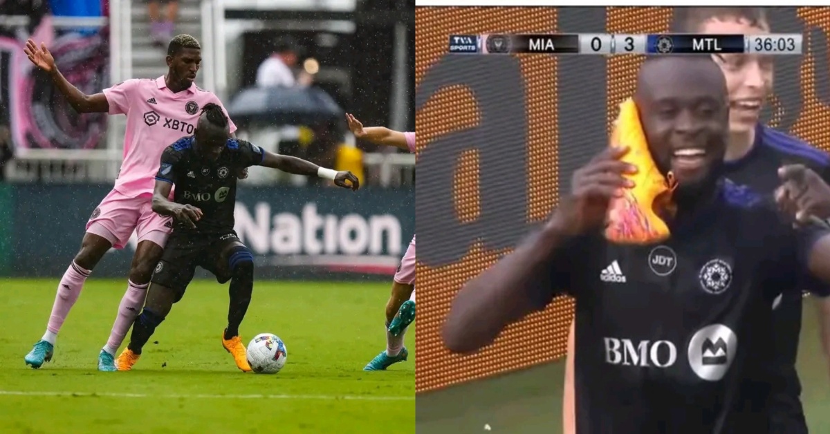 Former Leone Stars Forward, Kei Kamara Continues With His Scoring Form in The MLS League