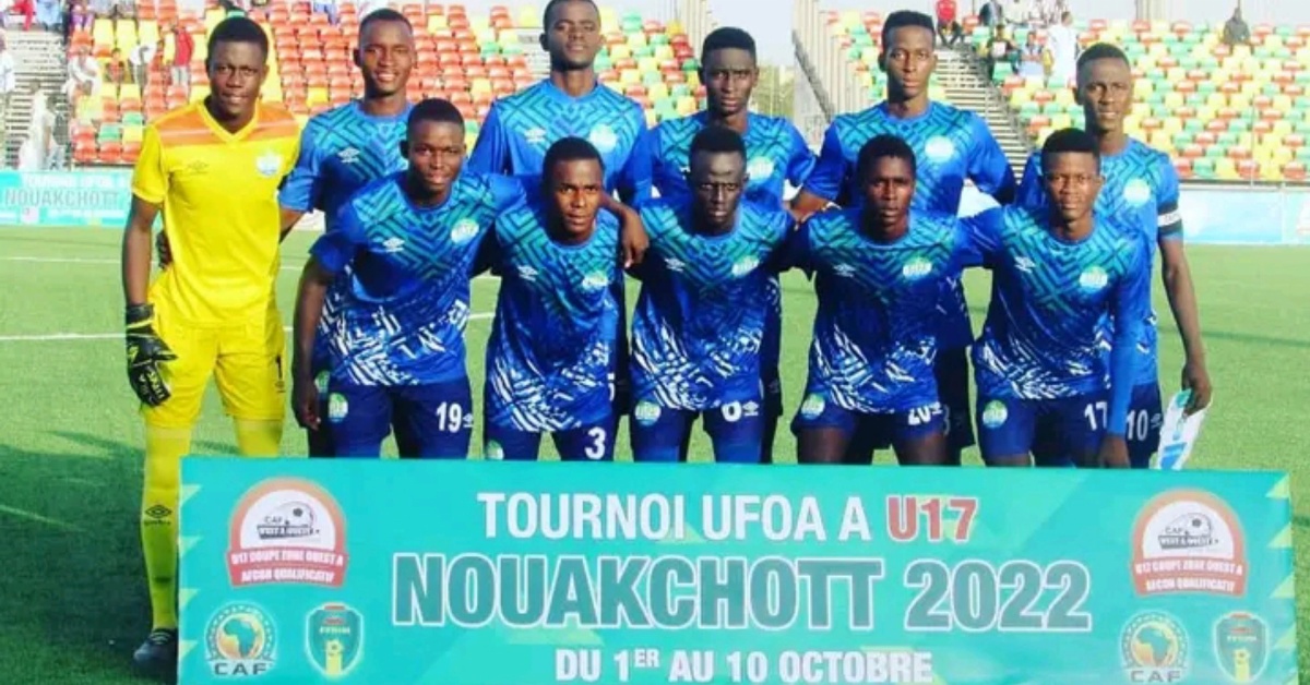Sierra Leone Secures Semifinal Spot in WAFU U17 Tournament