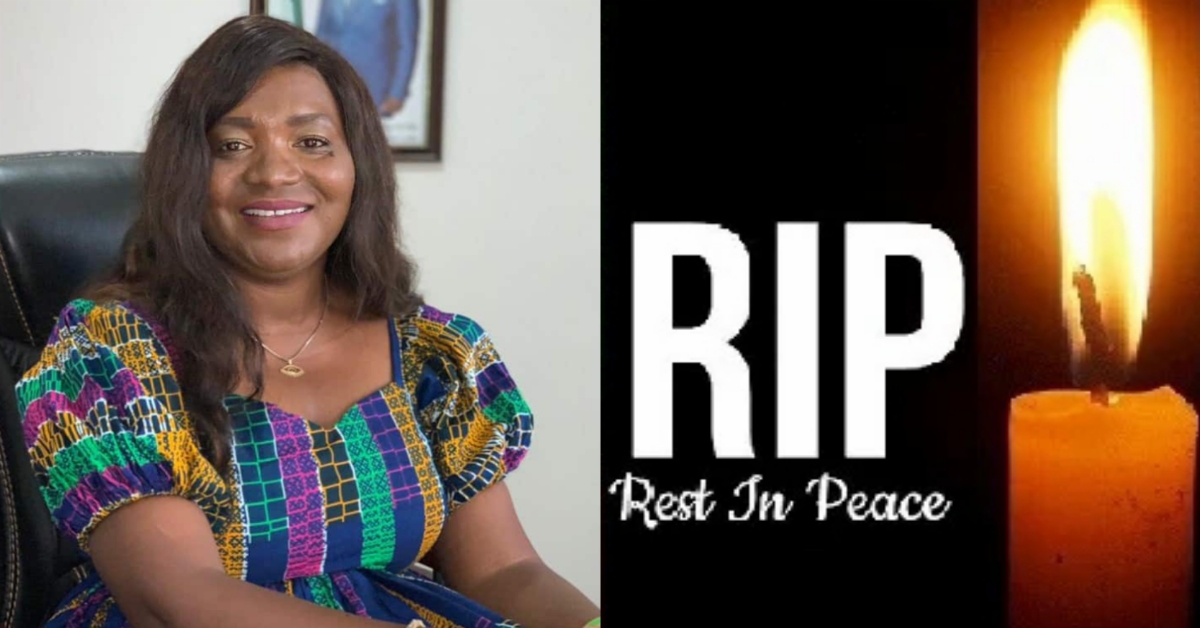 Mother of Deputy Foreign Affairs Minister Passes on