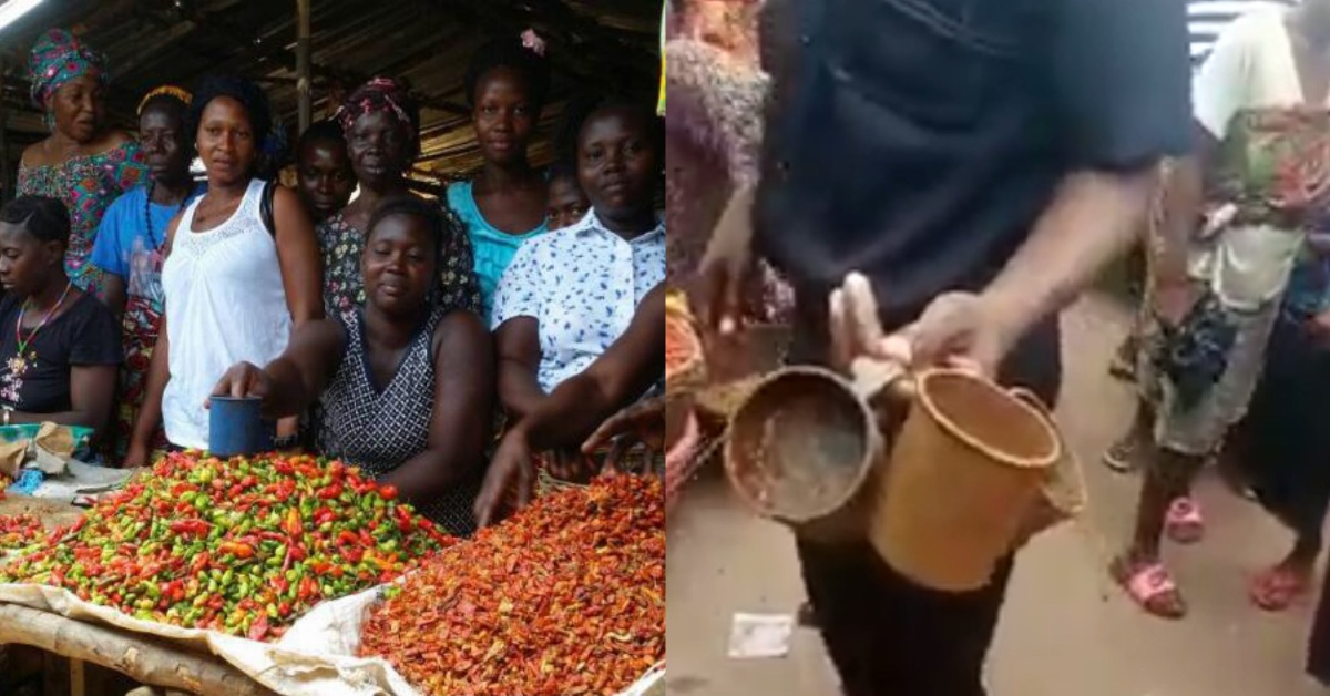 Sierra Leone Police Probes Cheating Market Women