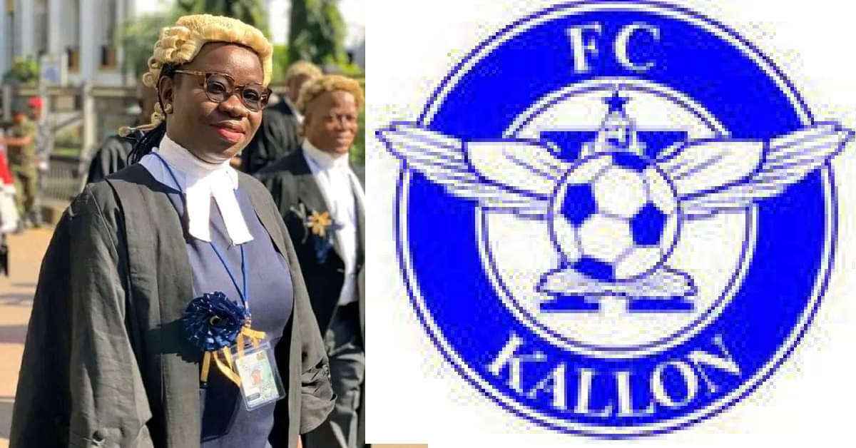 FC Kallon Appoints Hulaimatu Moses as Legal Adviser