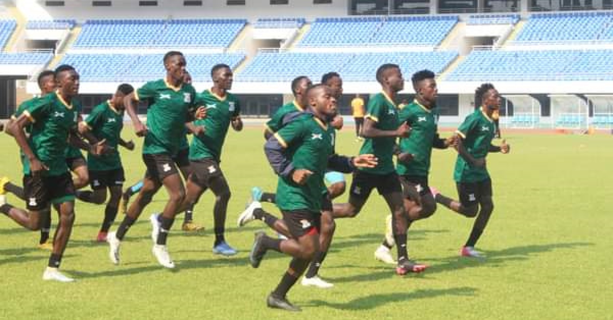 Coach Mutapa Confident Ahead of Decisive Showdown With Sierra Leone U-23