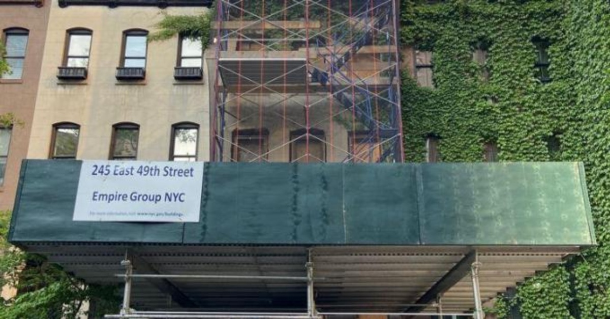 The Scandalous Status of the Sierra Leone Chancery Building in New York