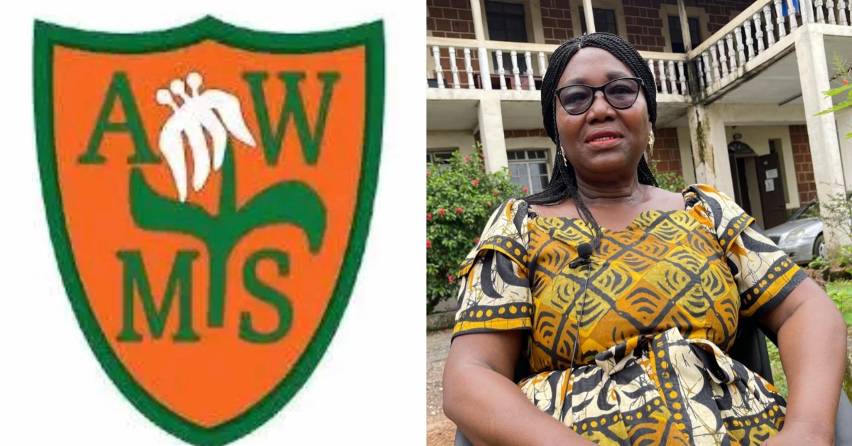 Annie Walsh Principal Ophelia Morrison Bows-Out After 35 years of Service in Sierra Leone’s Education Sector