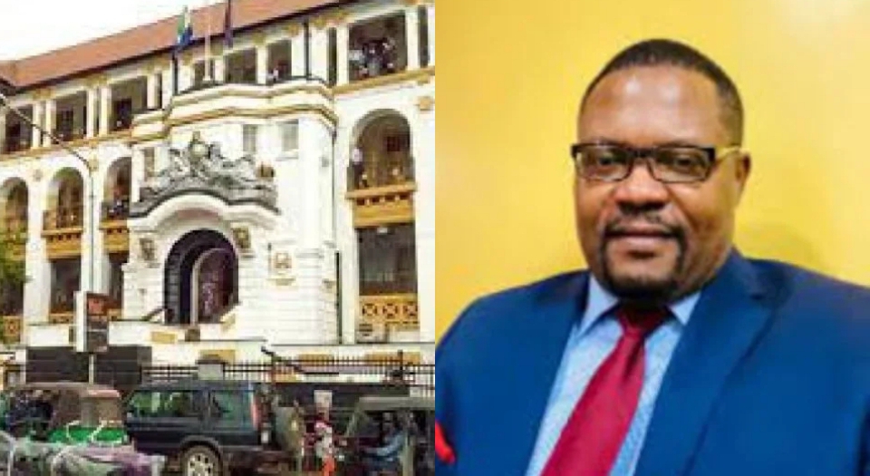 APC Chairman, Alfred Peter Conteh Risks Imprisonment as Court Set to Deliver Judgement