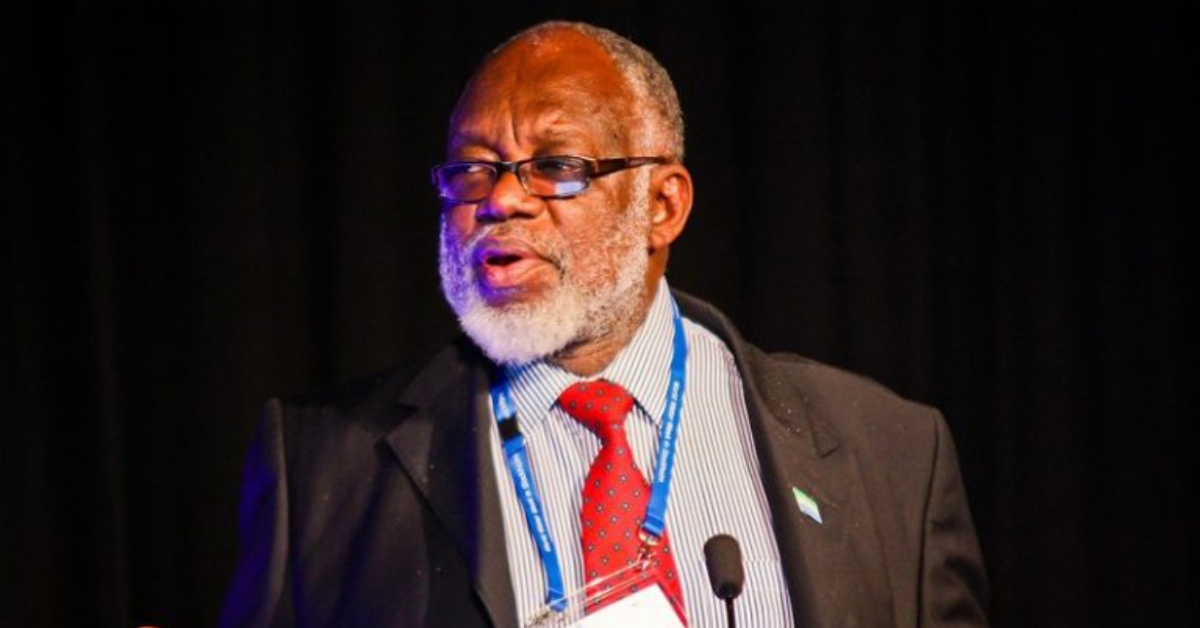 Sierra Leonean Scientist Professor Dies at 73