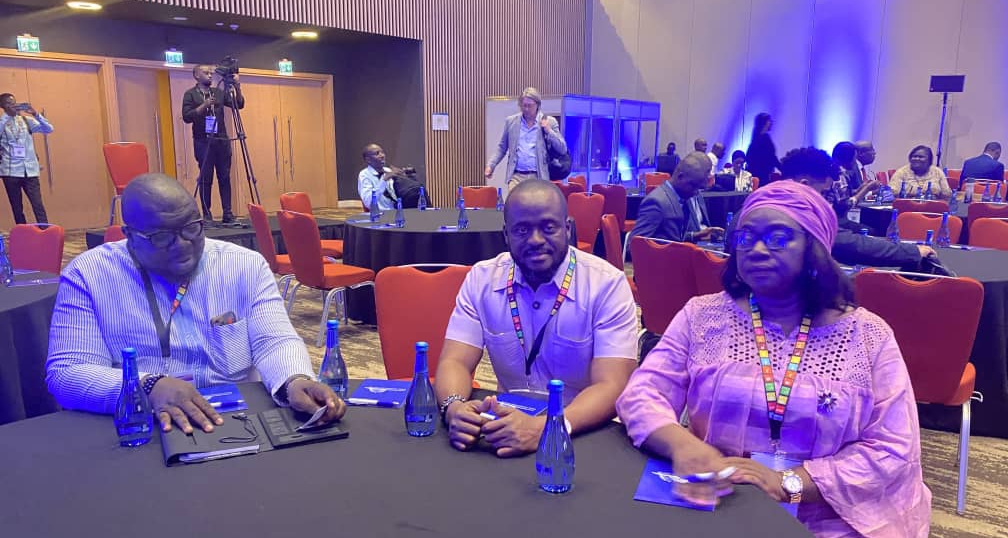 Sierra Leone Delegation Attends Mobile World Congress And Policy Leadership Forum in Kigali