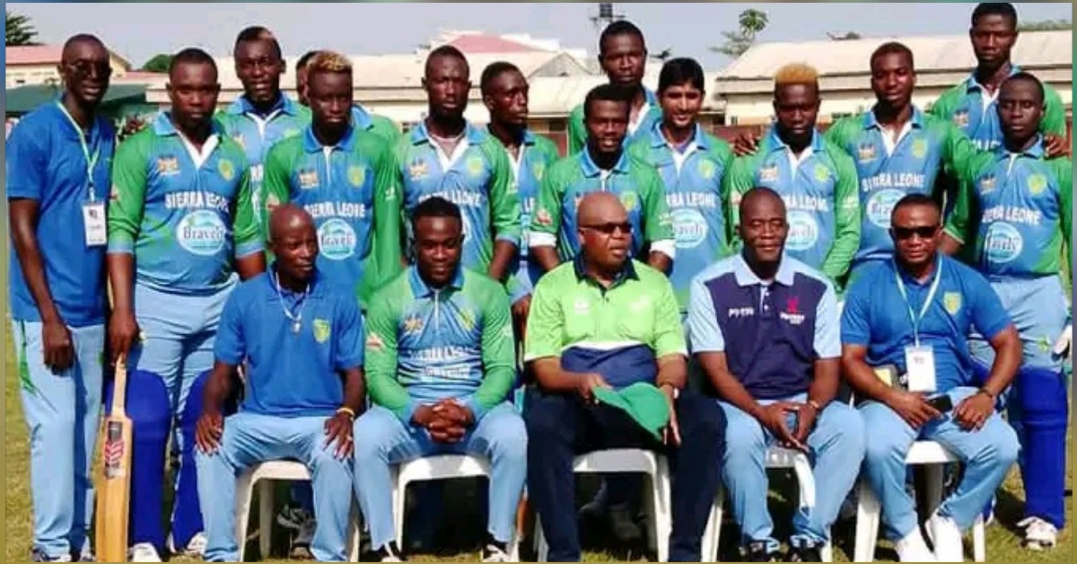 As Sierra Leone Cricket Association Begins Elite Franchise League, ICC Declares Deadline For Team Submission
