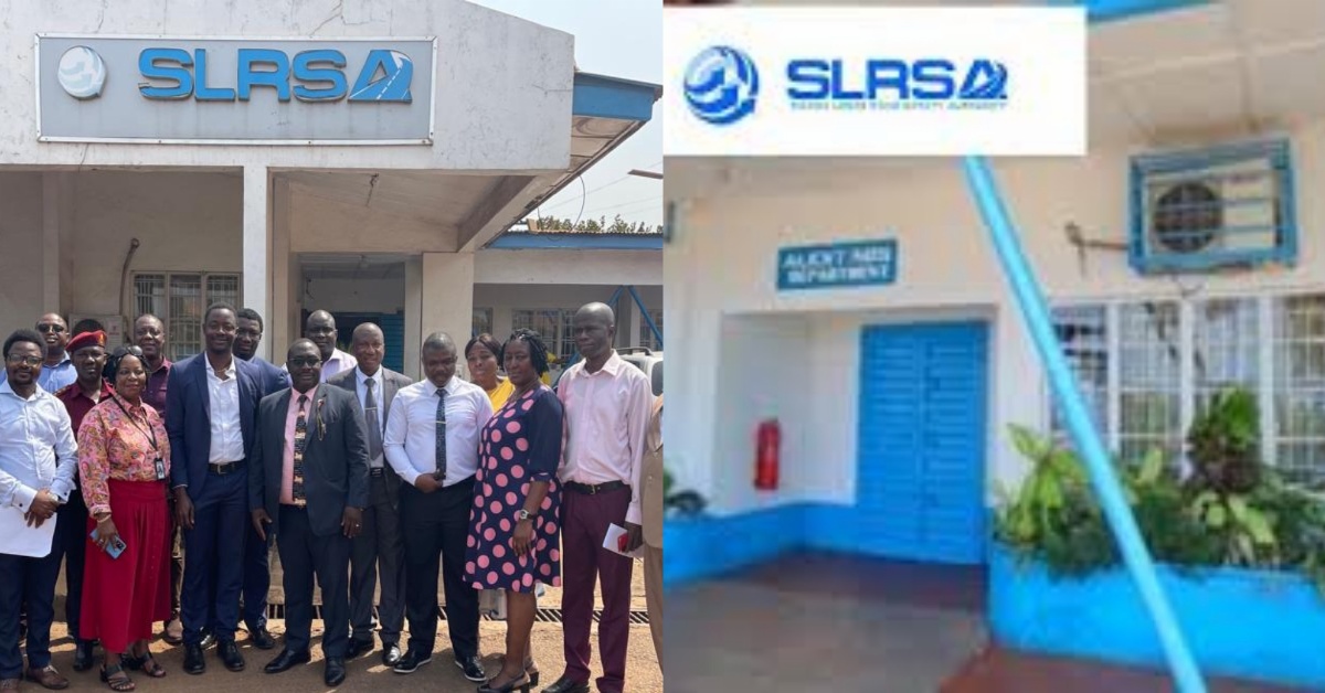 SLRSA Contains Corruption,Suspended Employees Recalled