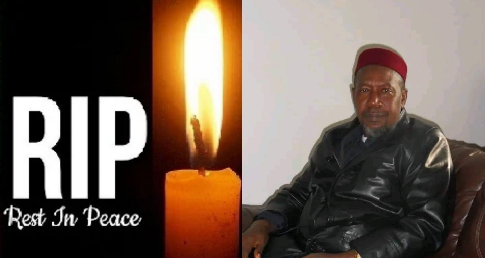 Sierra Leonean Islamic Scholar, Sheik Abu Bakarr Kamara Departs to Eternity