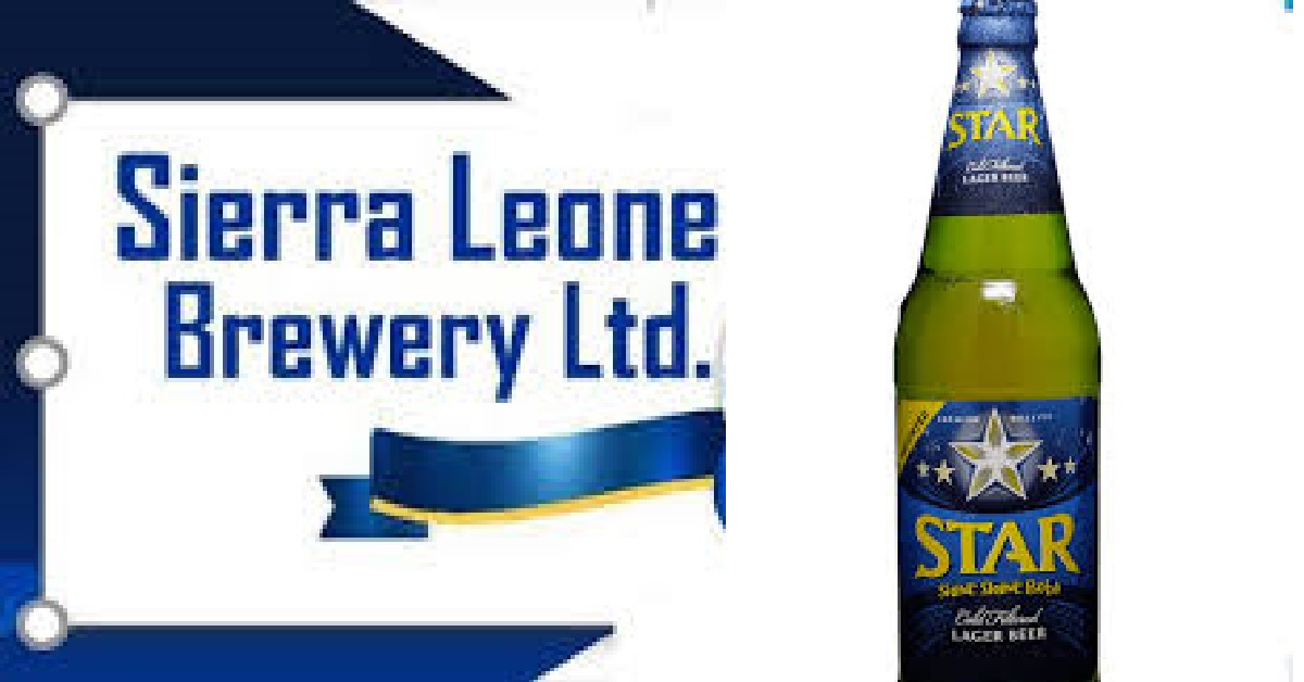Sierra Leone Brewery Speaks on Alleged Rubber Particle Found in Star Beer Bottle