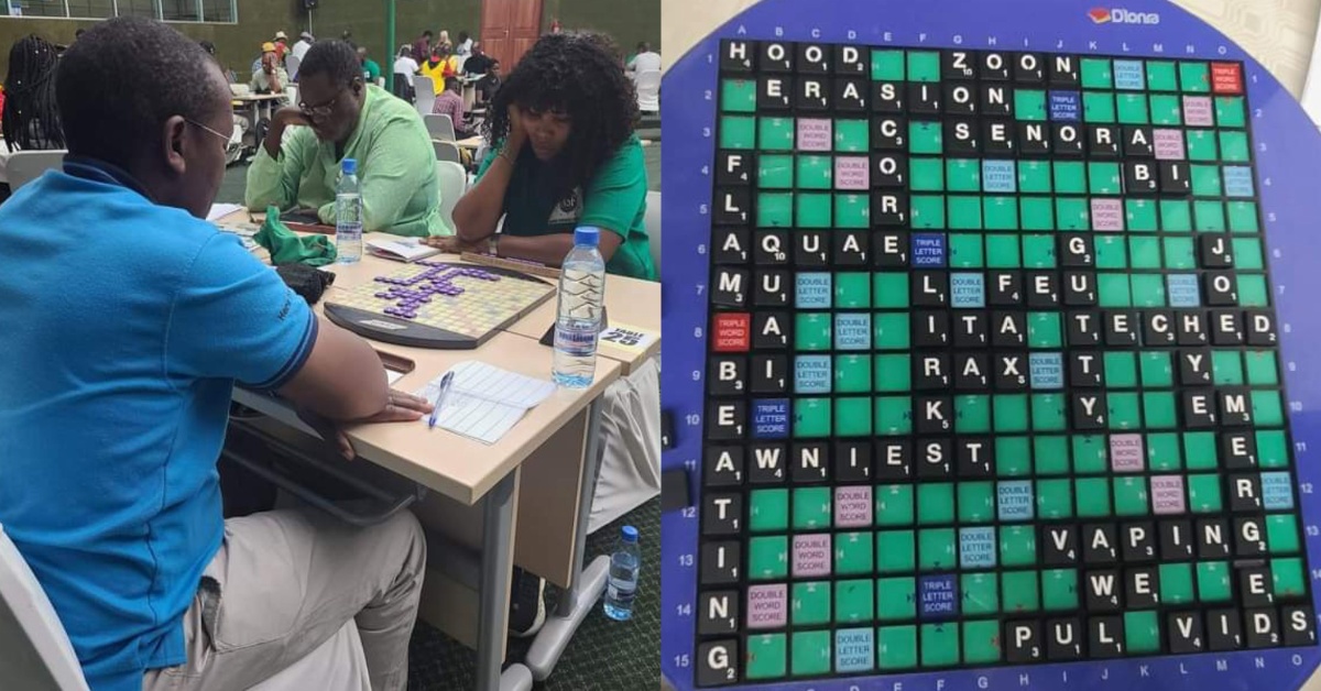 Sierra Leone to Host The 2024 Africa Scrabble Championship