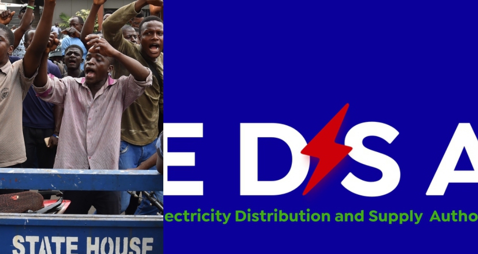 Sierra Leoneans Demands For Reversal of The Increase in Cost of Electricity