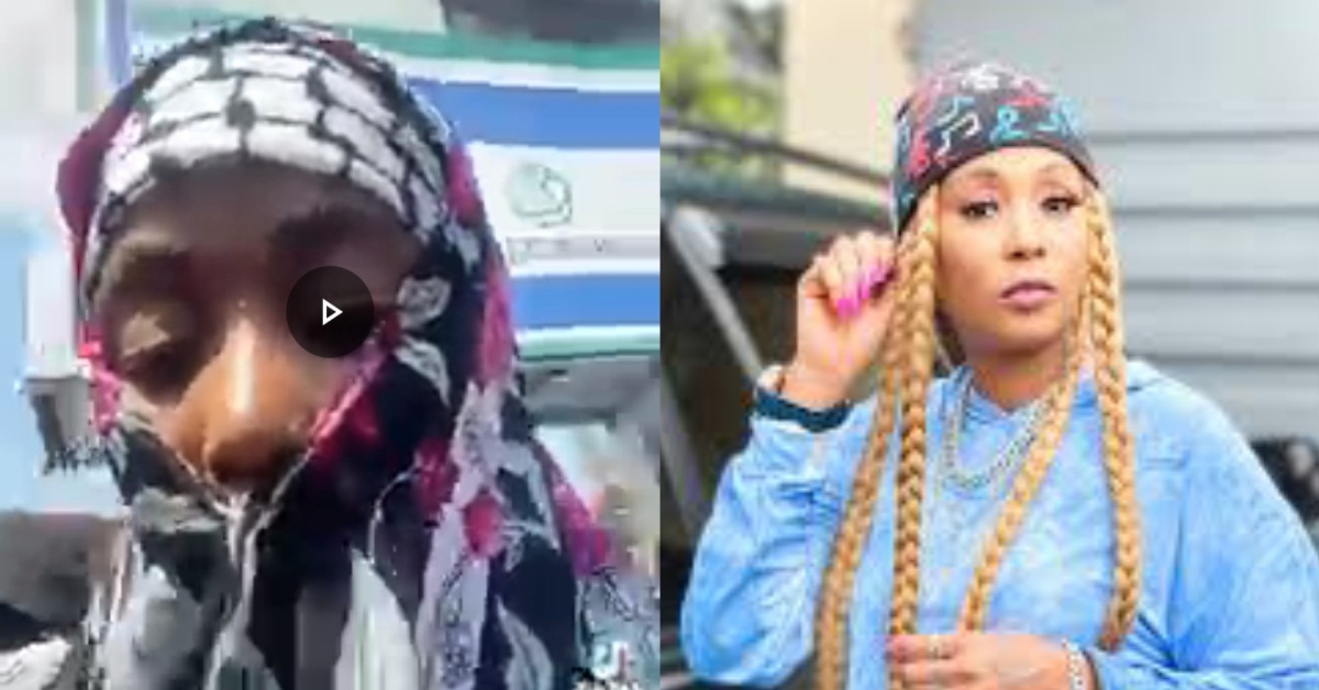 Popular Rapper Star Zee Goes Shopping in Disguise (Video)