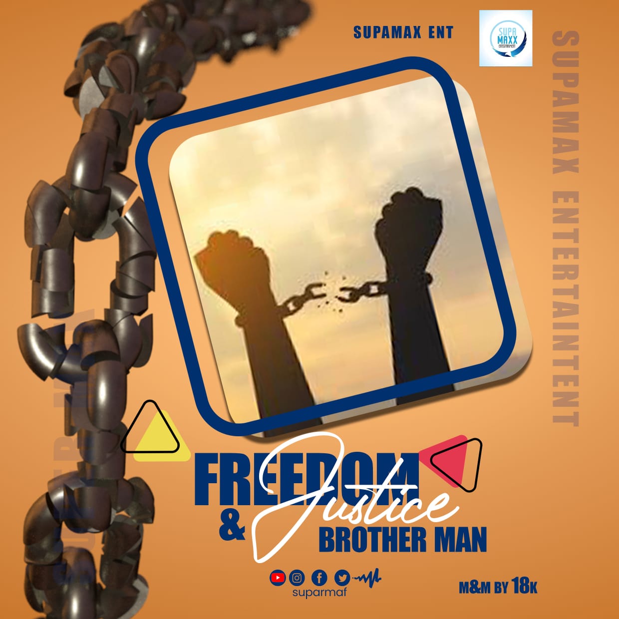 Super Maxx – Freedom And Justice (Brother Man)