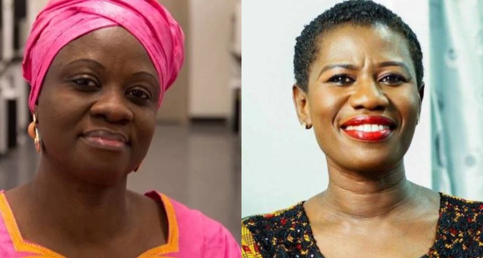 Sierra Leoneans Bash at Sylvia Blyden Over What She Said After Mayor Aki-Sawyer Was Arrested