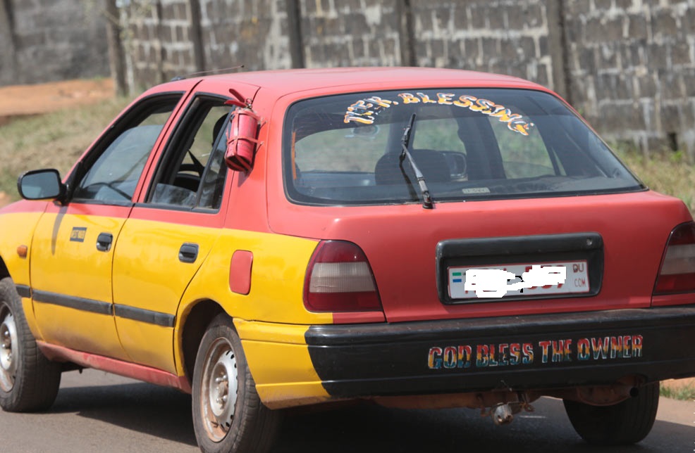 Public Outcry Over Taxi Muggings in Sierra Leone