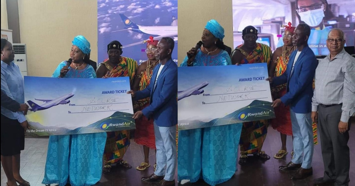 Tourism Minister Extends Invites RwandAir to Add Sierra Leone Among Their list of Routes