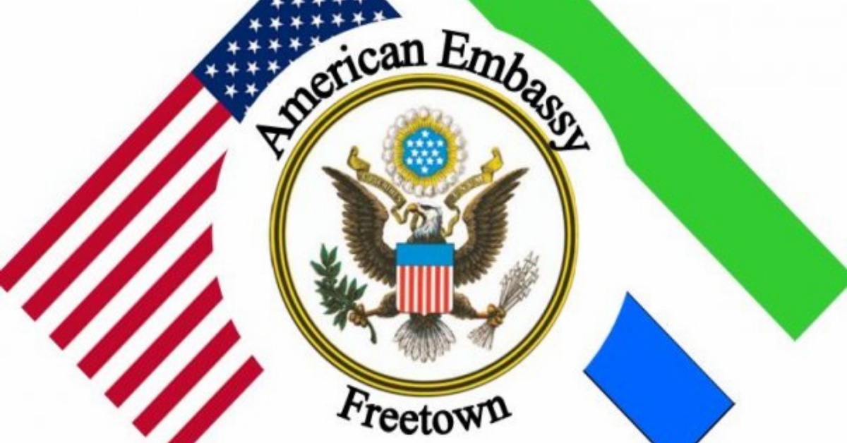 U.S. Embassy Freetown Announces Temporal Closure of Library