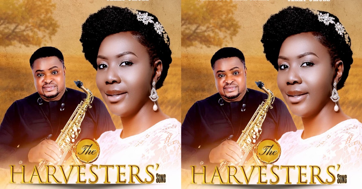 Williette James Drops Her New Gospel Single “The Harvesters’ Song”