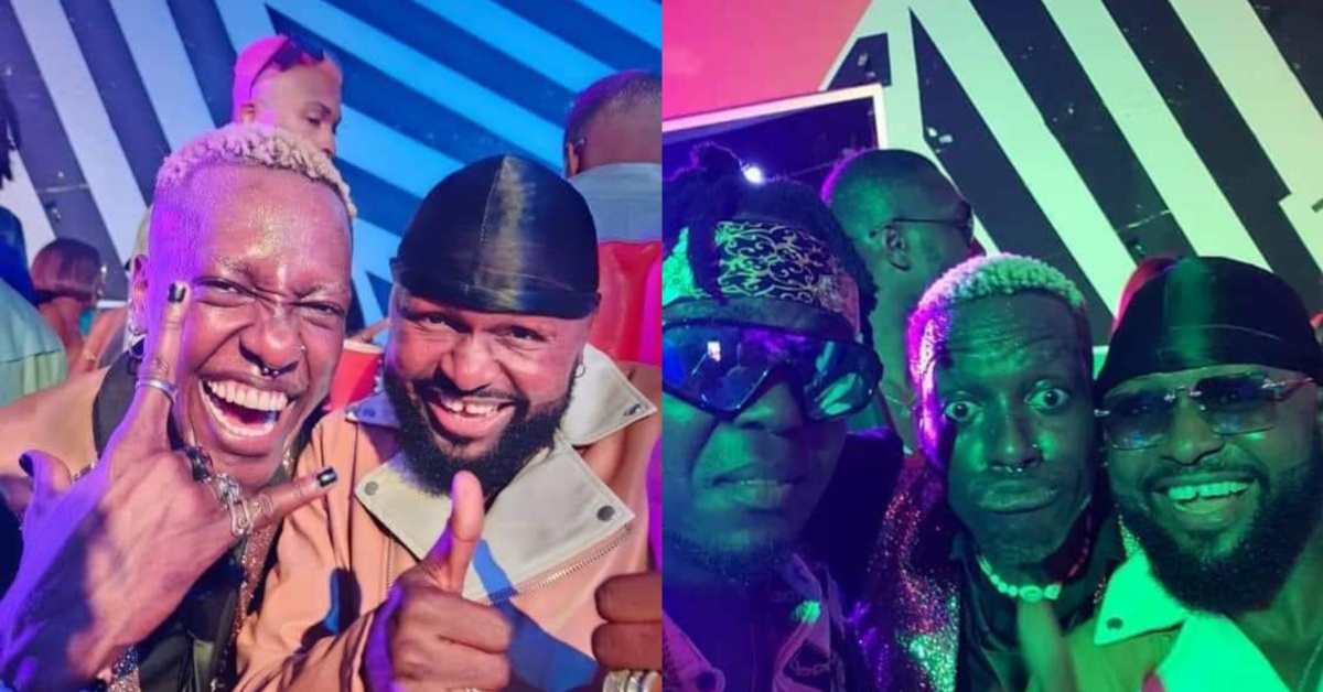 Ceejay Mark Hangs Out with Hermes During BBN 2022 Finale