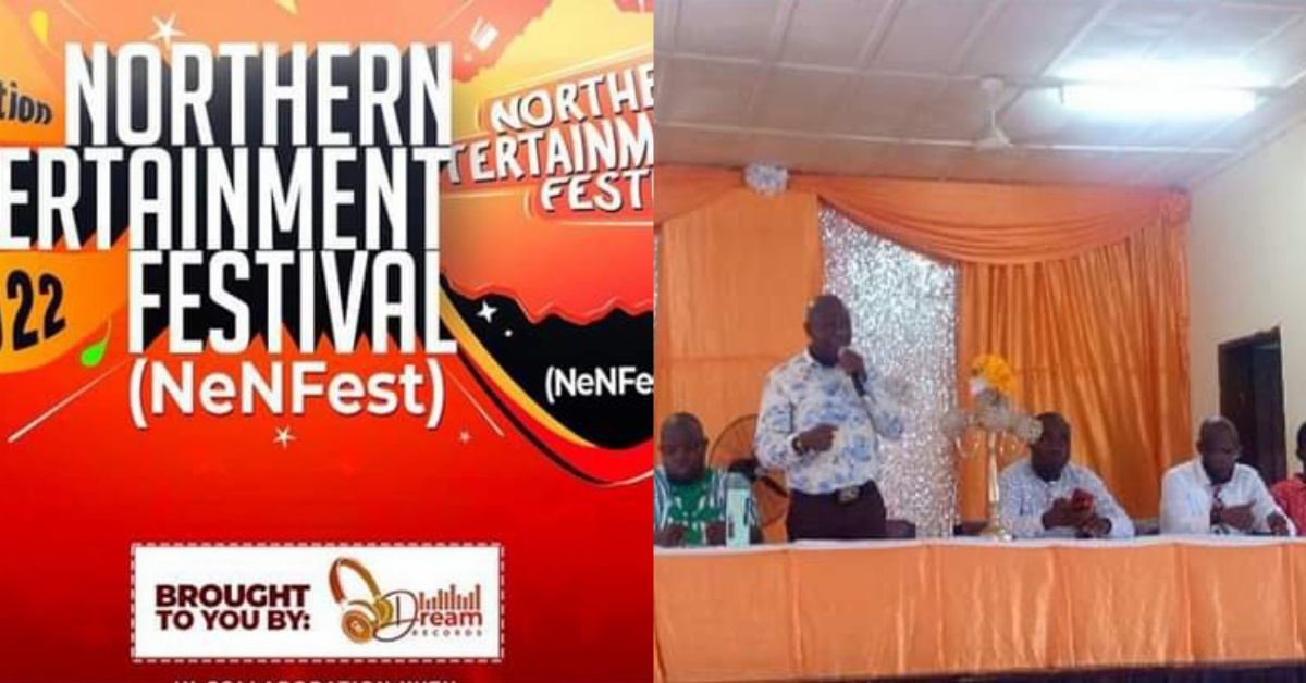 Maiden Nenfest Launch In Makeni