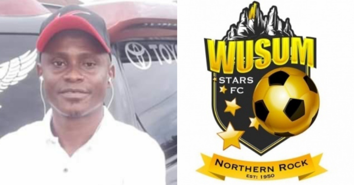 Wusum Stars Team Manager Calls For Support