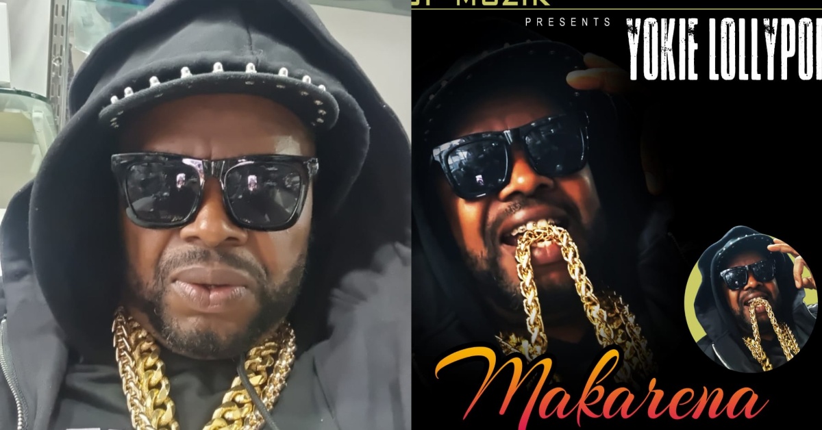 Sierra Leone’s Yokie Lollypop Releases Makarina
