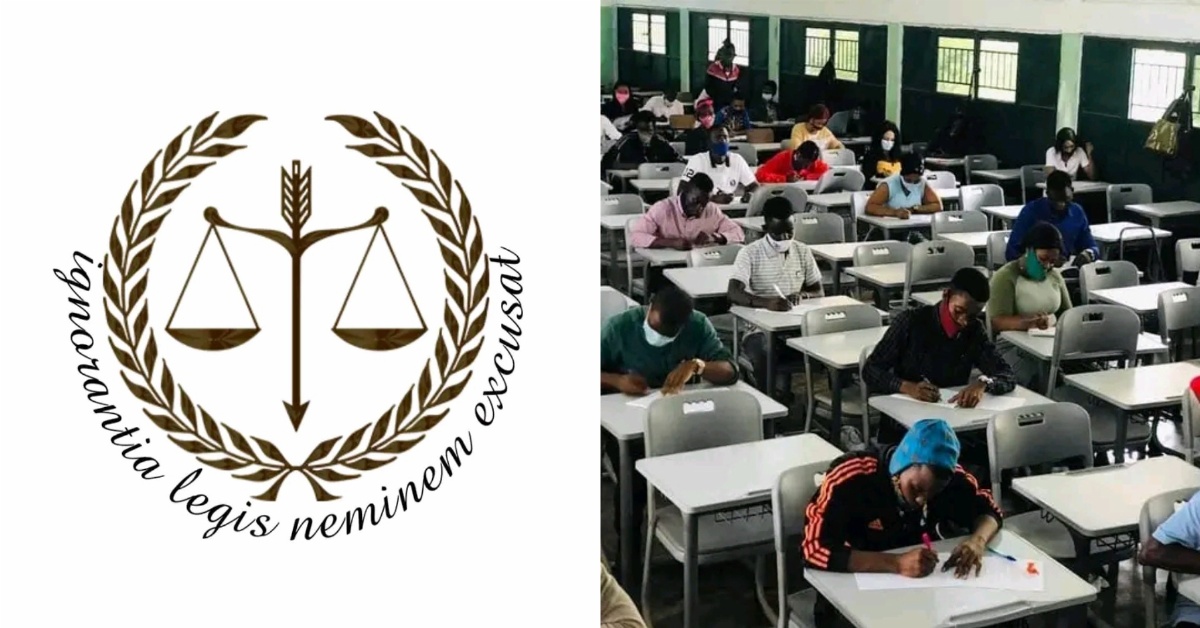 Ahead of Entrance Exams, LAW Department FBC Releases Important Information to 2022 Applicants