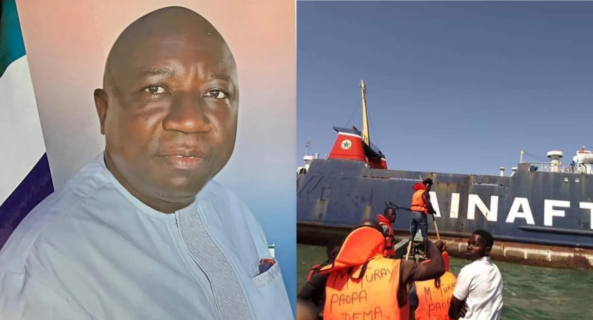 Security Sector Releases Findings on The Vessel Spotted at Dema