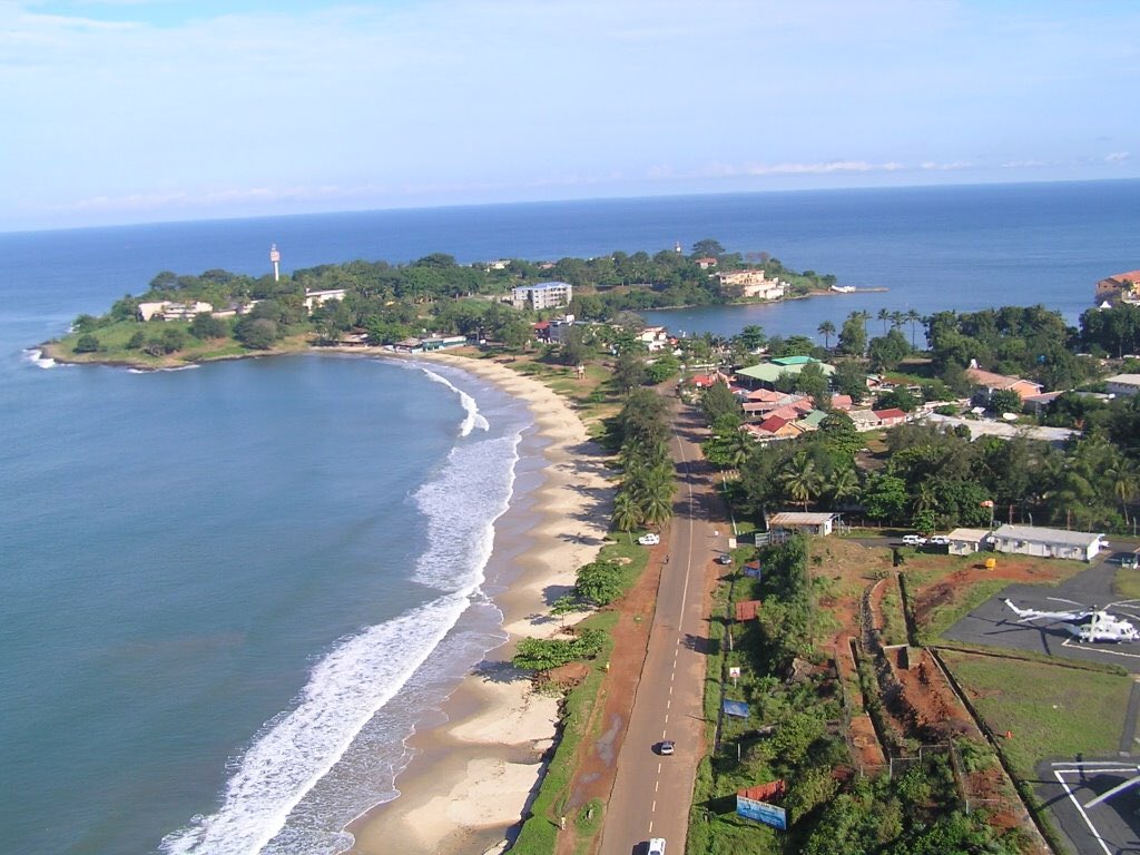 Most Visited Beaches in Sierra Leone 2022