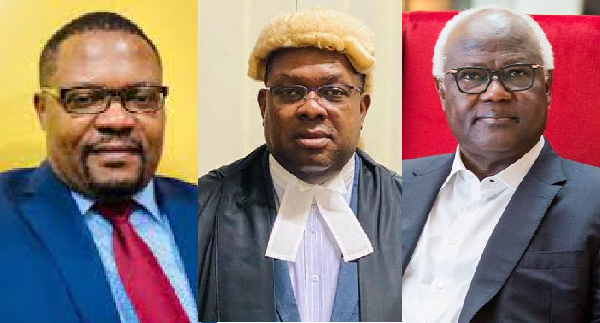 Justice Fisher Delivers Judgement on Contempt Case Against Alfred Peter Conteh Vs Ernest Koroma & Ors
