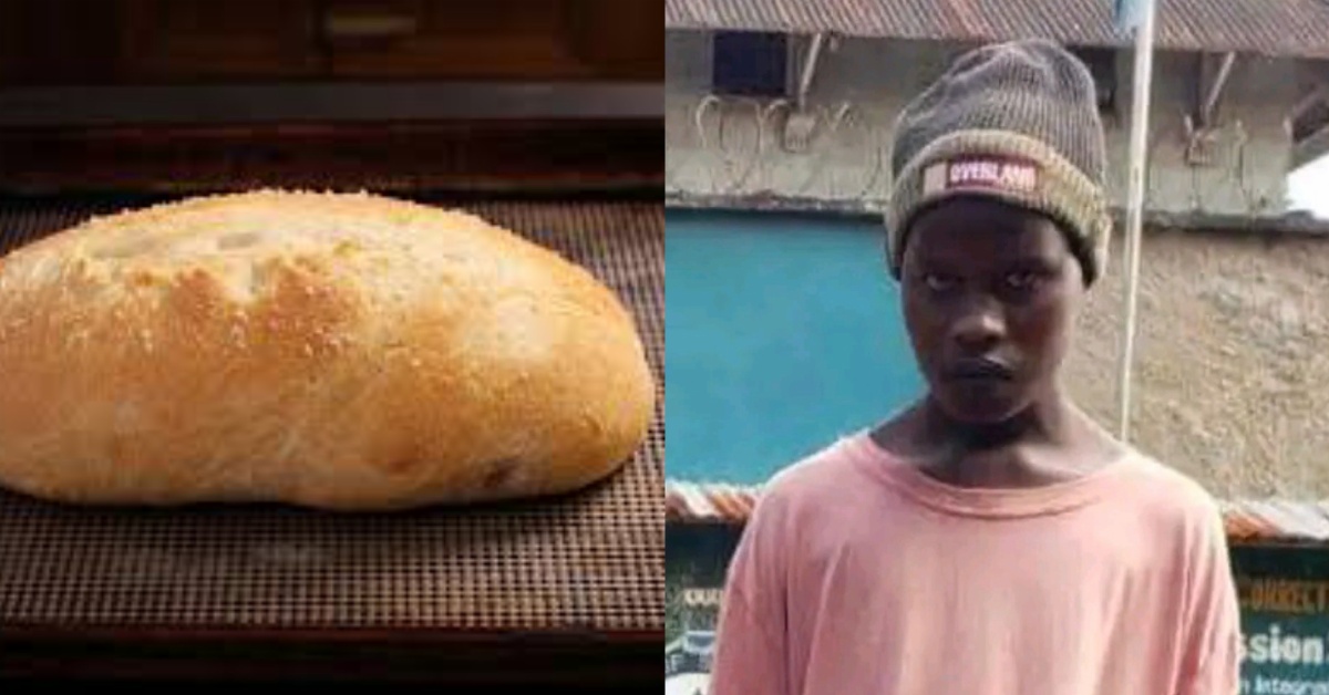 Boy Incarcerated For Stealing Le2000 Bread