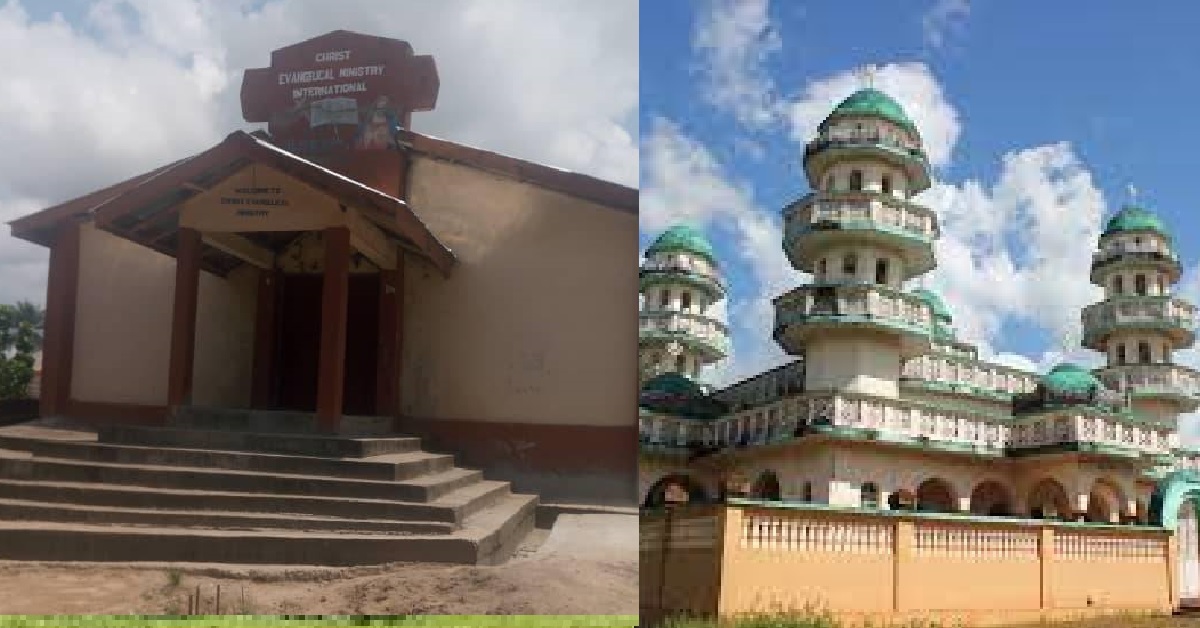 In Kono District: Thieves Take Over Church, Mosque