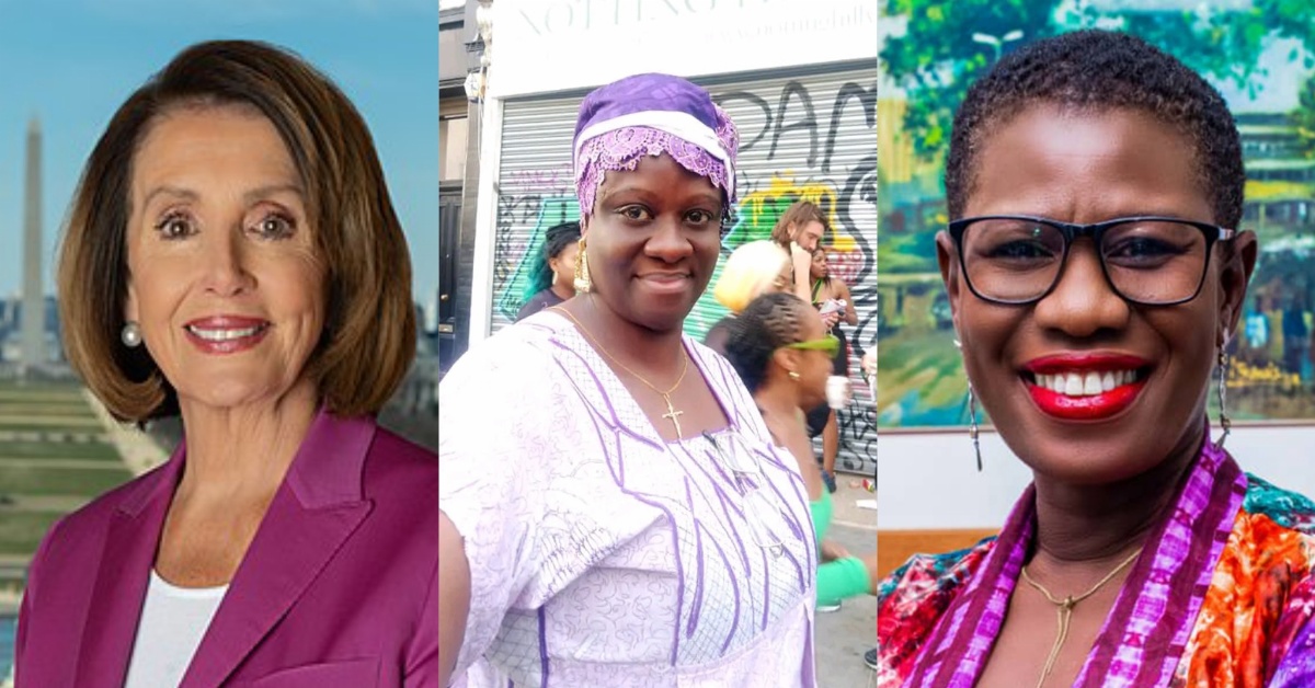 “Why Use my Name in Your Letter to Nancy Pelosi About Crooked Mayor Yvonne Aki-Sawyerr?” – Sylvia Bylden Throws Shots at Krio Descendants Union