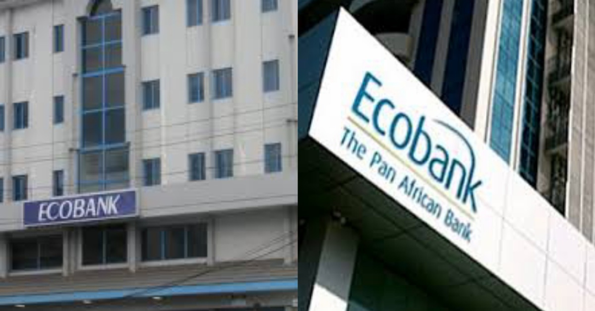 Ecobank Staff Remanded For Embezzling Le 200,000,000